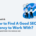 Finding the right SEO agency for your business