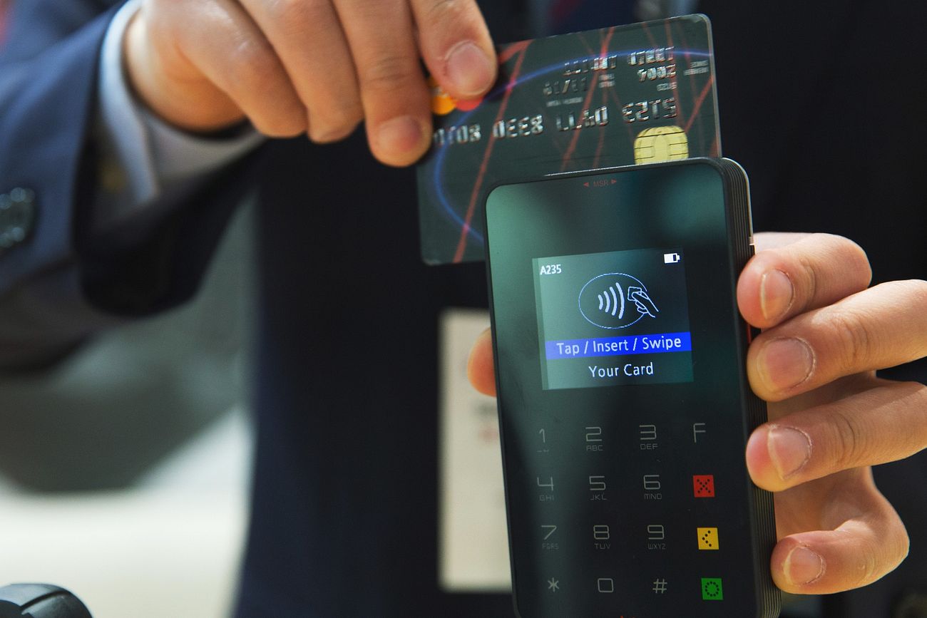 Overview of Digital Payments