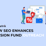 SEO importance for pension funds