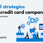 SEO strategies for credit card companies