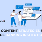 SEO content strategies for banks