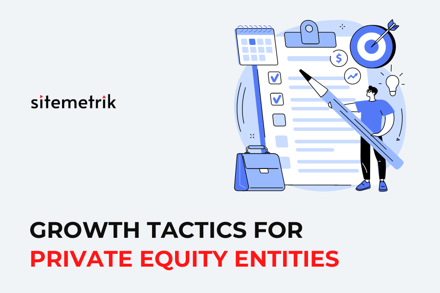 growth strategies for private equity entities